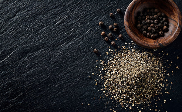 Black Pepper