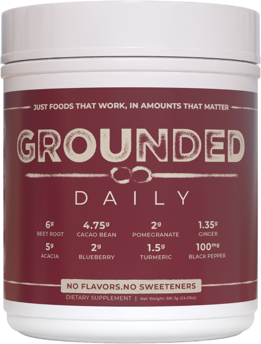 Grounded Daily
